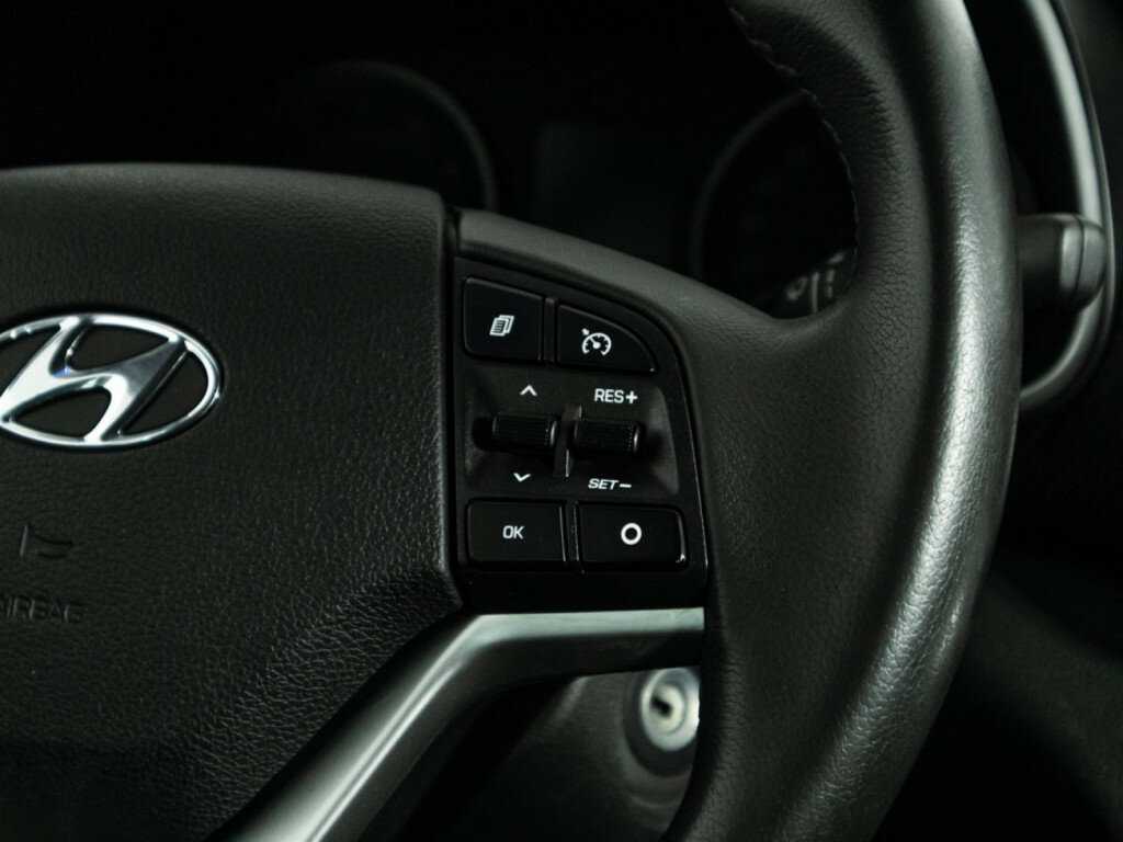Купить Hyundai Tucson, 2019, 139 001 км.. Фото: #18