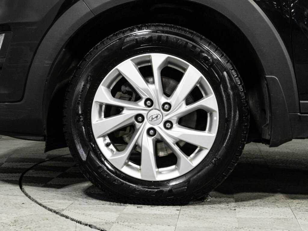 Купить Hyundai Tucson, 2019, 139 001 км.. Фото: #19