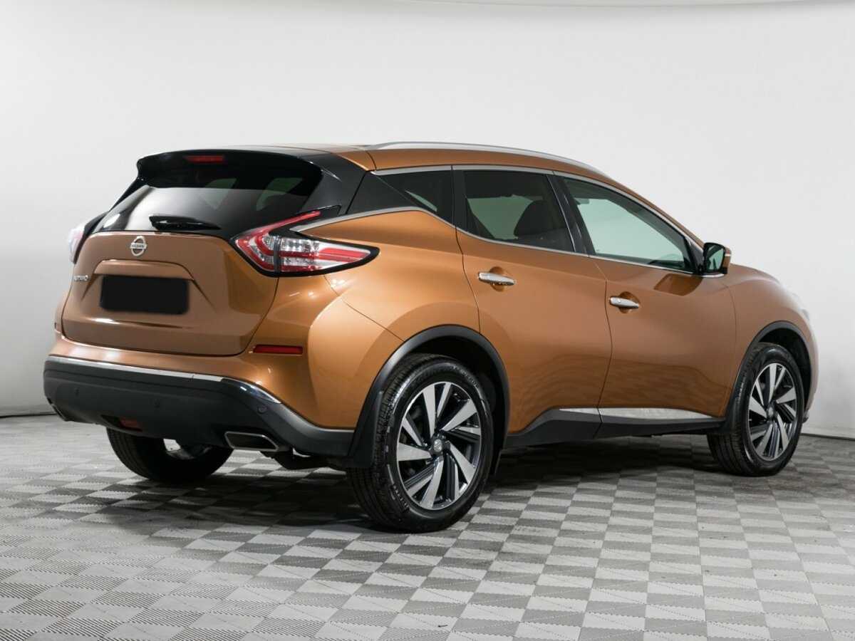 Купить Nissan Murano, 2019, 94 434 км.. Фото: #5