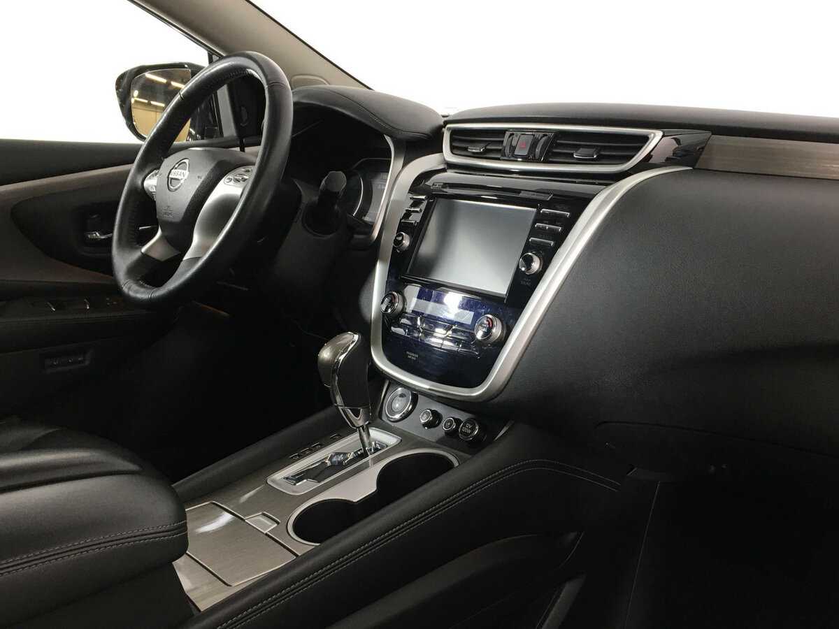 Купить Nissan Murano, 2019, 94 434 км.. Фото: #10