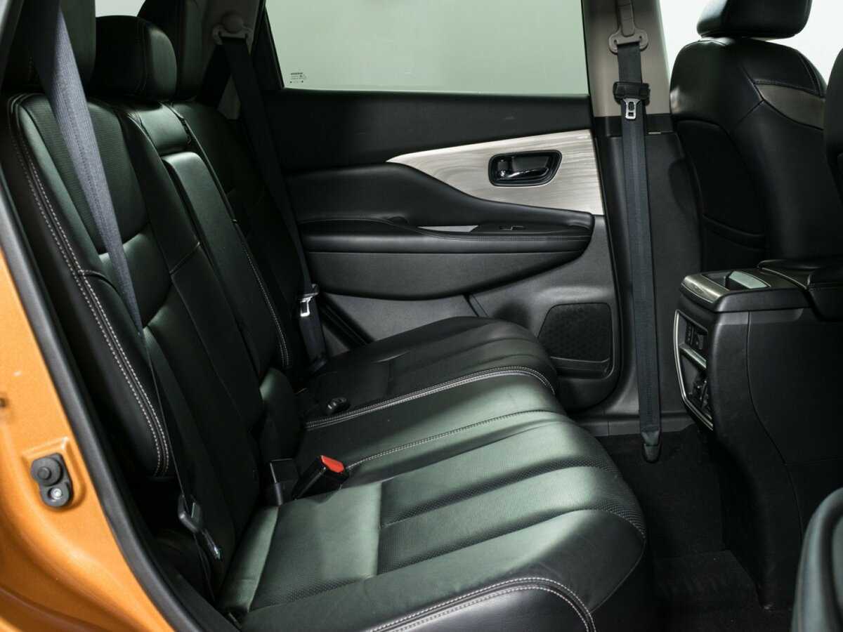 Купить Nissan Murano, 2019, 94 434 км.. Фото: #18