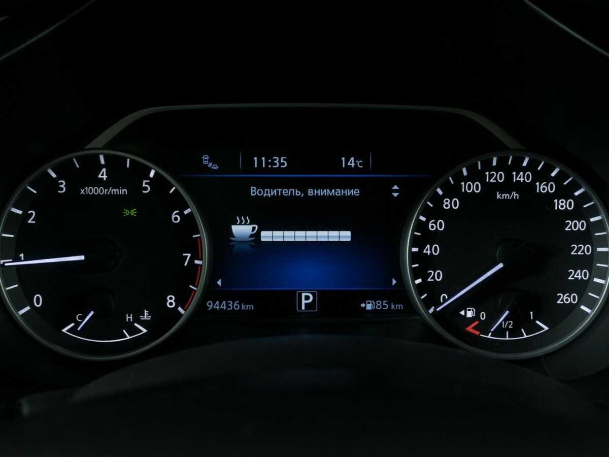 Купить Nissan Murano, 2019, 94 434 км.. Фото: #19