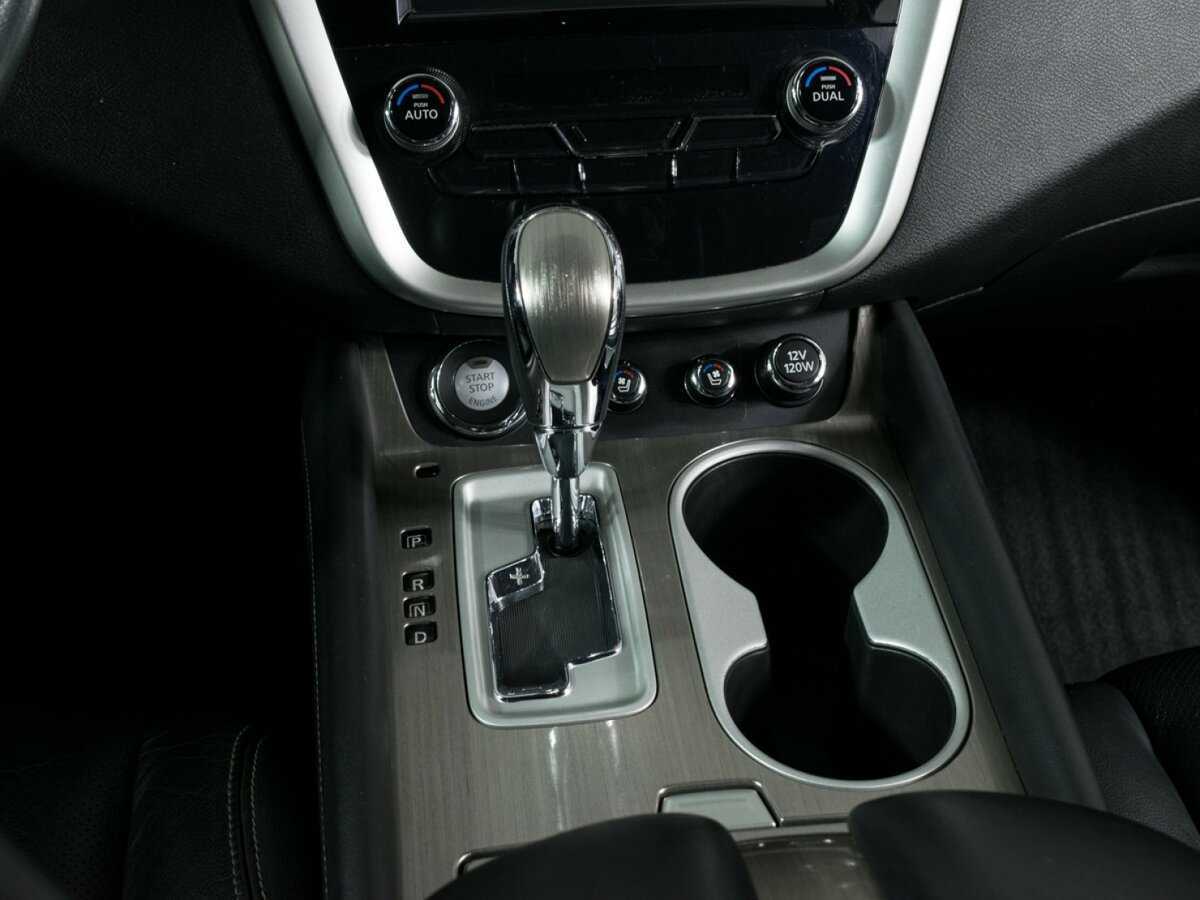 Купить Nissan Murano, 2019, 94 434 км.. Фото: #25