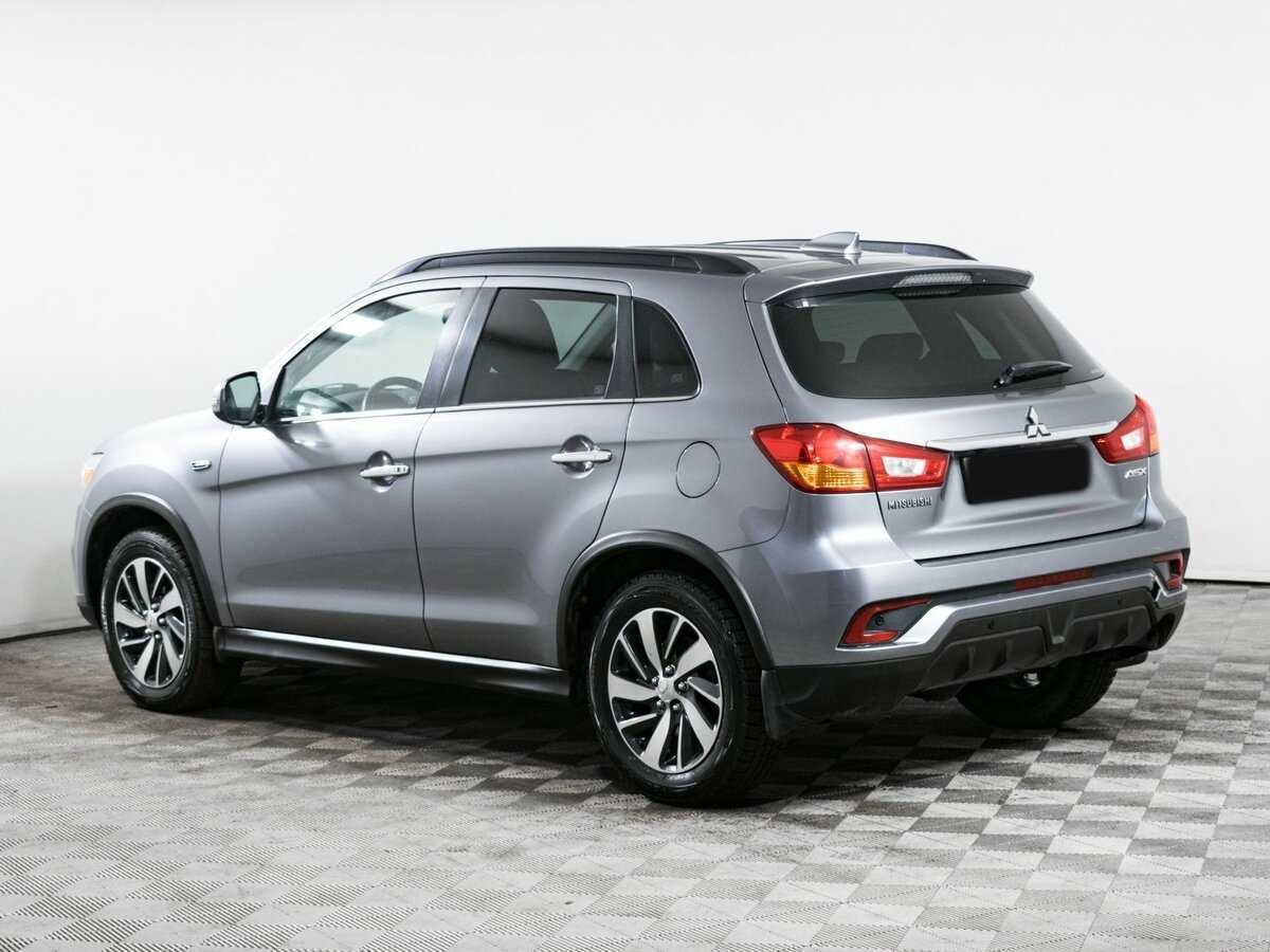 Купить Mitsubishi ASX, 2019, 84 000 км.. Фото: #5