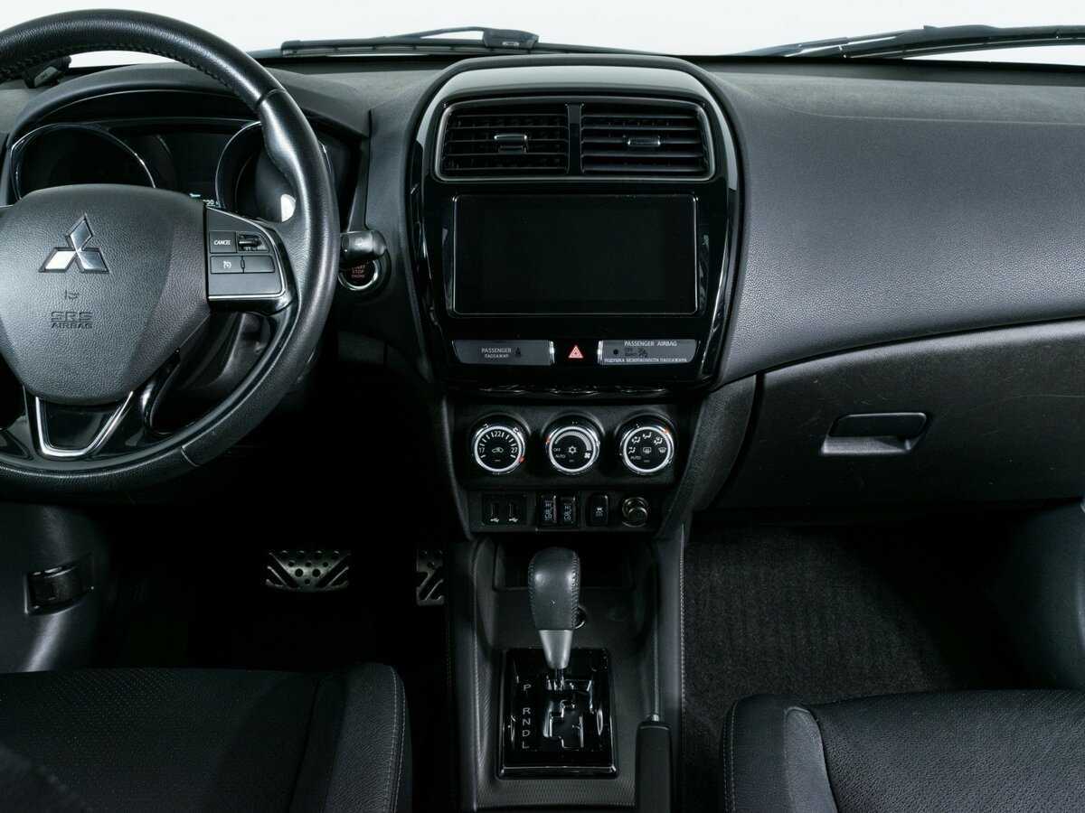 Купить Mitsubishi ASX, 2019, 84 000 км.. Фото: #8