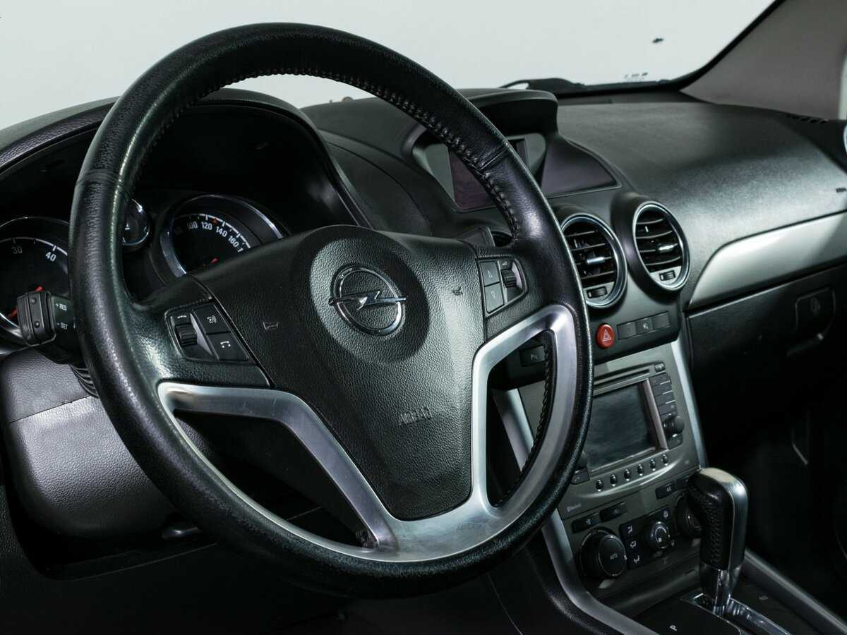 Купить Опель Антара, 2014, 145 245 км.. Фото: #12