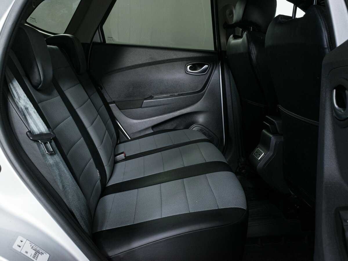 Купить Рено Каптюр, 2020, 65 000 км.. Фото: #10