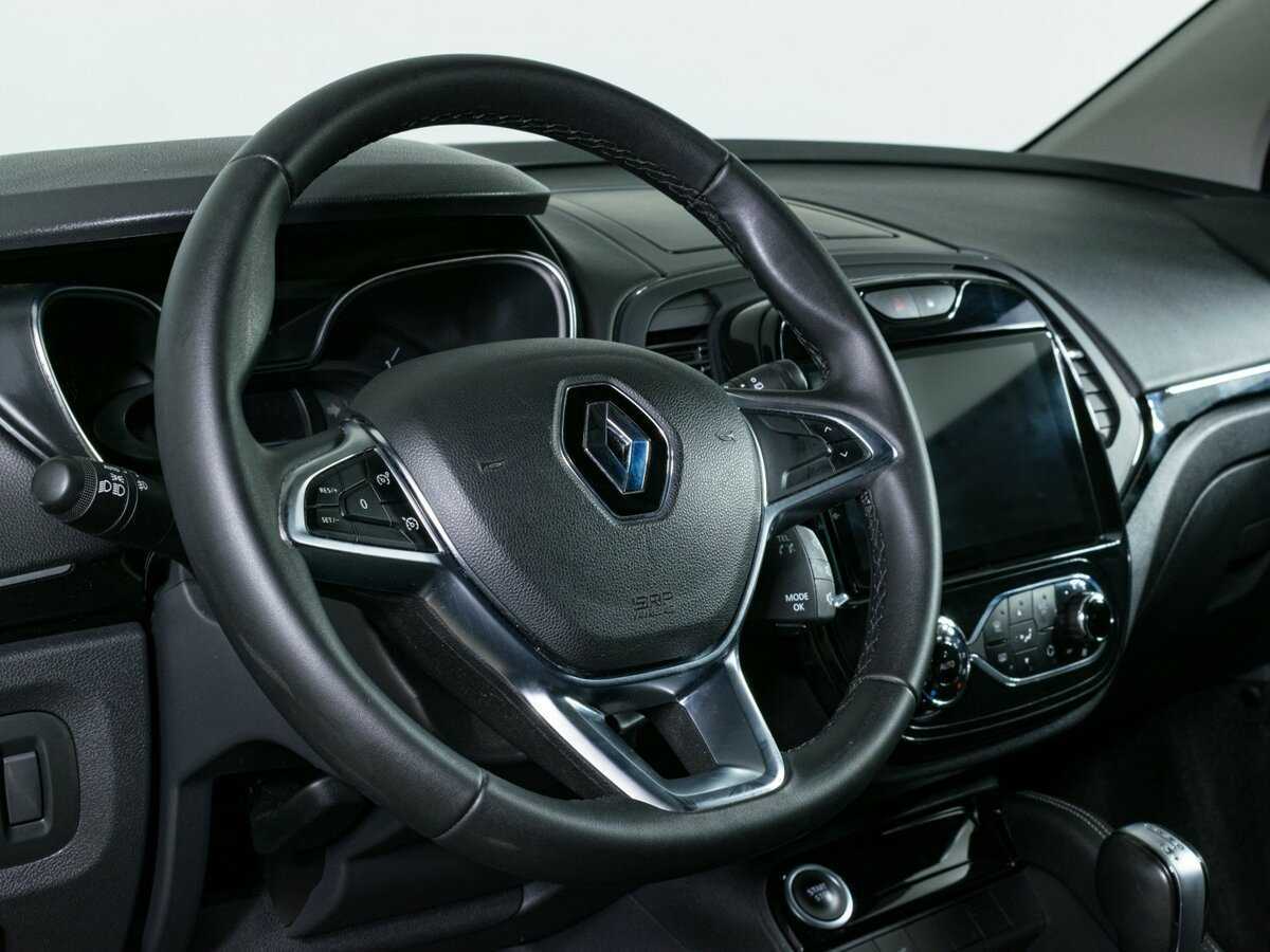 Купить Рено Каптюр, 2020, 65 000 км.. Фото: #12