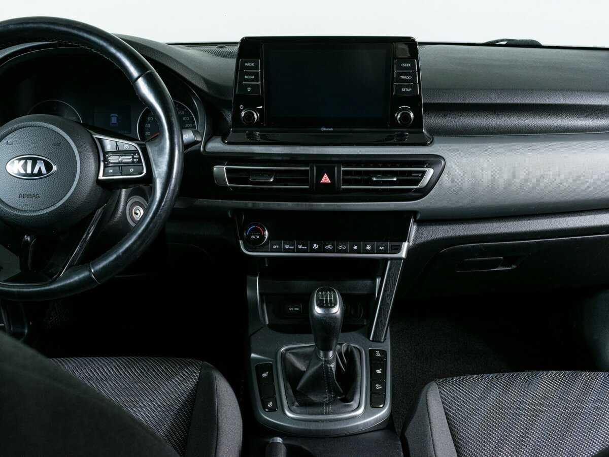 Купить Kia Seltos, 2021, 62 888 км.. Фото: #8