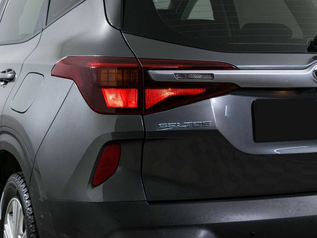 Купить Kia Seltos, 2021, 62 888 км.. Фото: #15