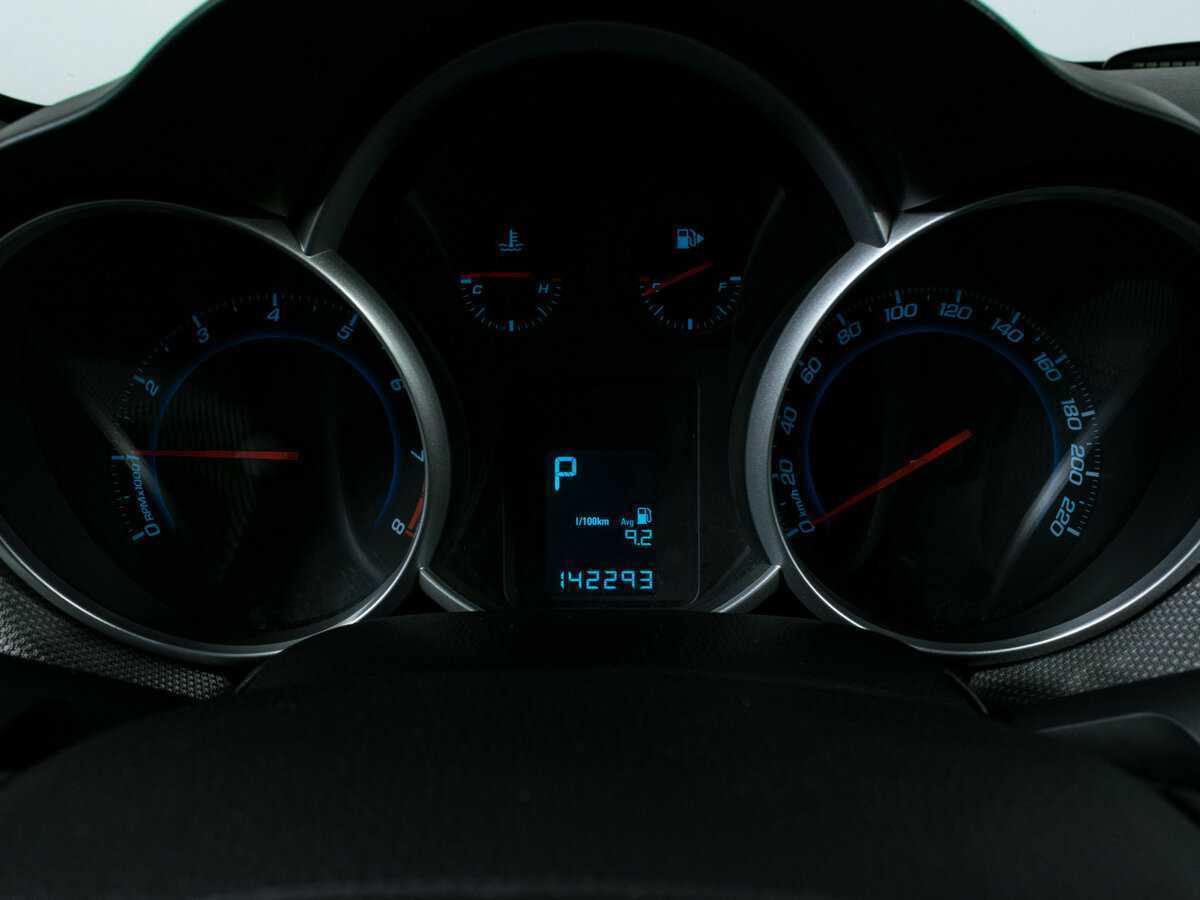 Купить Шевроле Круз, 2013, 142 300 км.. Фото: #9