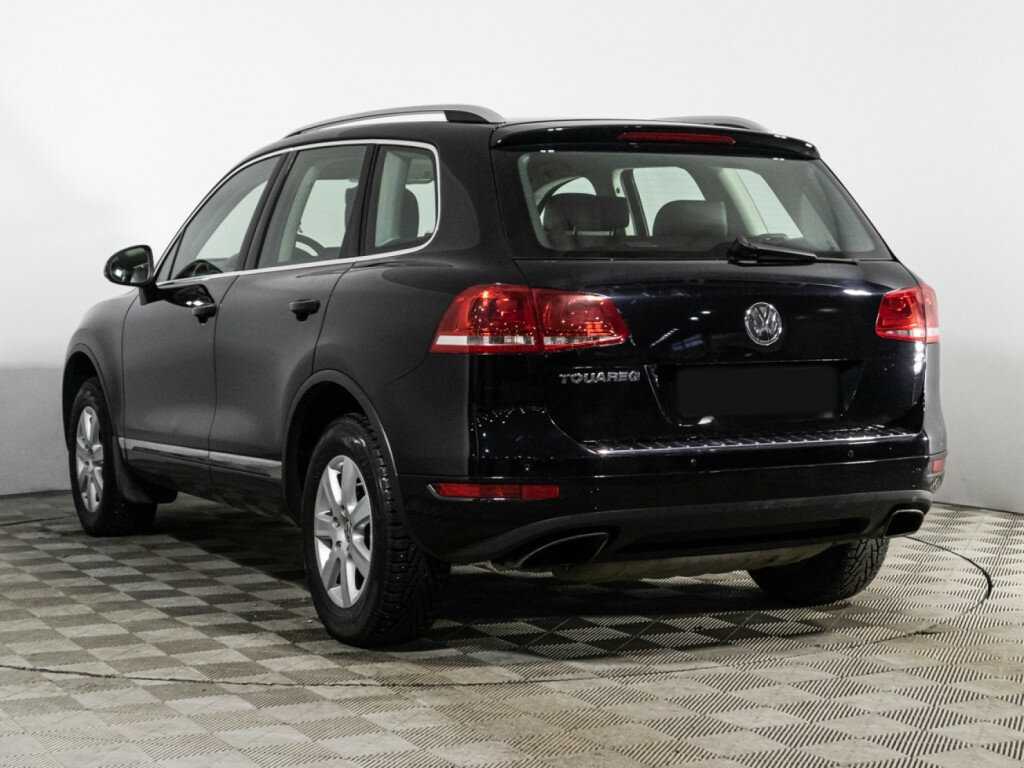 Купить Volkswagen Touareg, 2012, 213 587 км.. Фото: #6