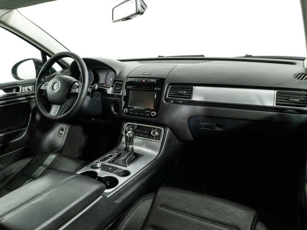 Купить Volkswagen Touareg, 2012, 213 587 км.. Фото: #8