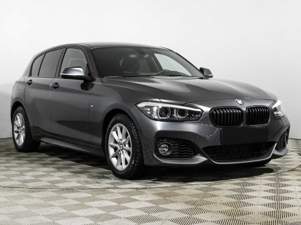 Купить BMW 1 серии, 2019, 108 037 км.. Фото: #2