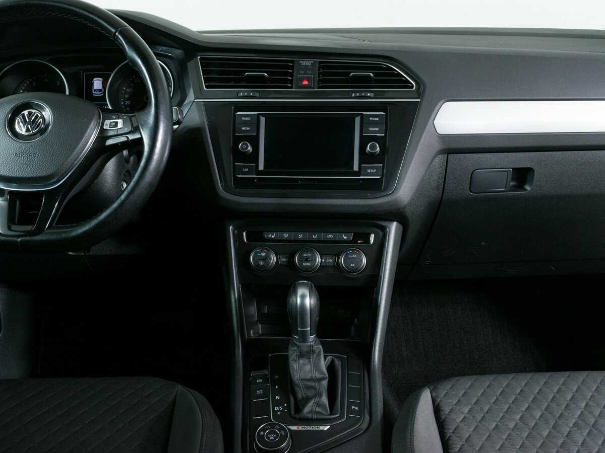 Купить Volkswagen Tiguan, 2018, 117 170 км.. Фото: #8