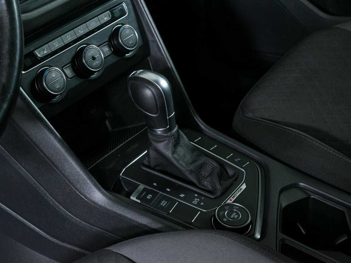 Купить Volkswagen Tiguan, 2018, 117 170 км.. Фото: #12