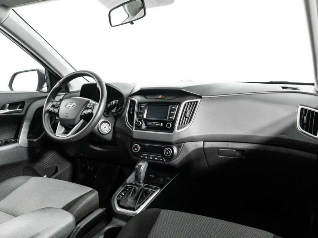 Купить Hyundai Creta, 2020, 84 078 км.. Фото: #8