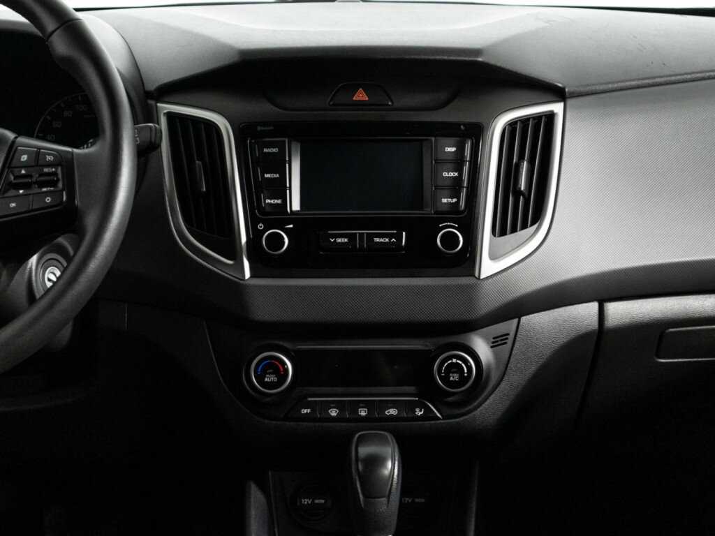 Купить Hyundai Creta, 2020, 84 078 км.. Фото: #13