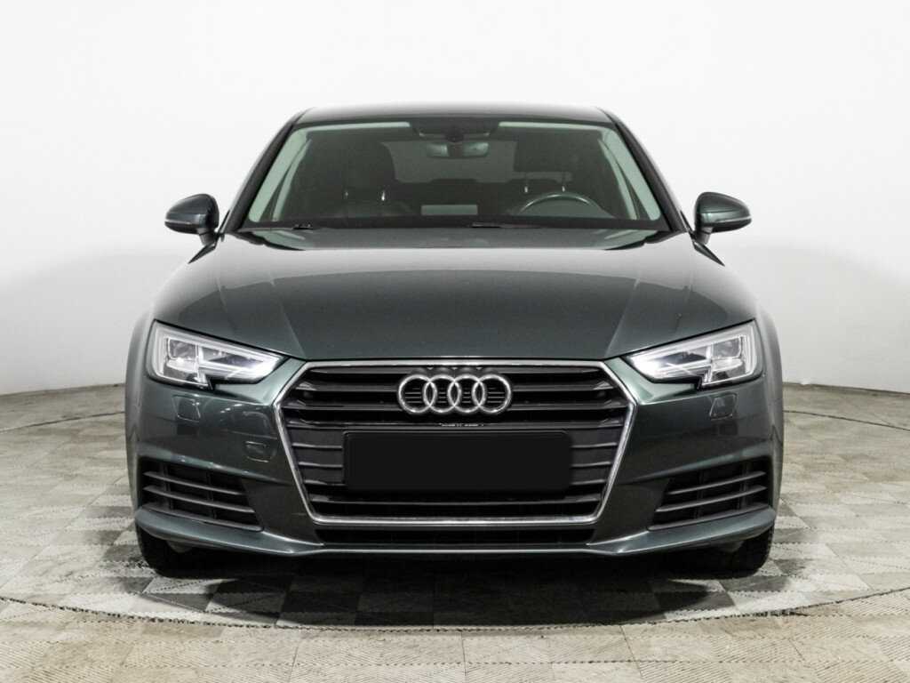 Купить Audi A4, 2019, 110 921 км.. Фото: #1