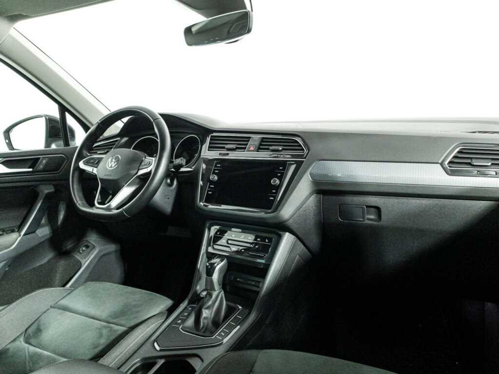 Купить Volkswagen Tiguan, 2021, 71 897 км.. Фото: #8