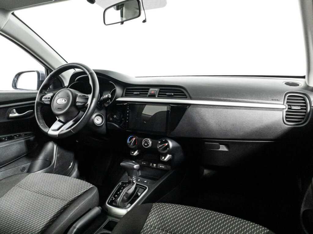 Купить Киа Рио, 2019, 62 367 км.. Фото: #8