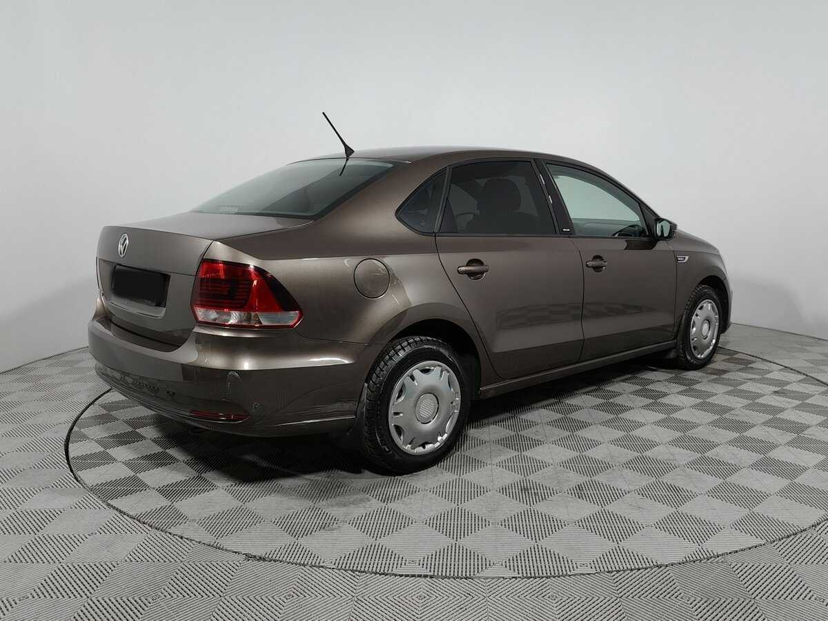 Купить Фольксваген Поло, 2016, 195 000 км.. Фото: #7