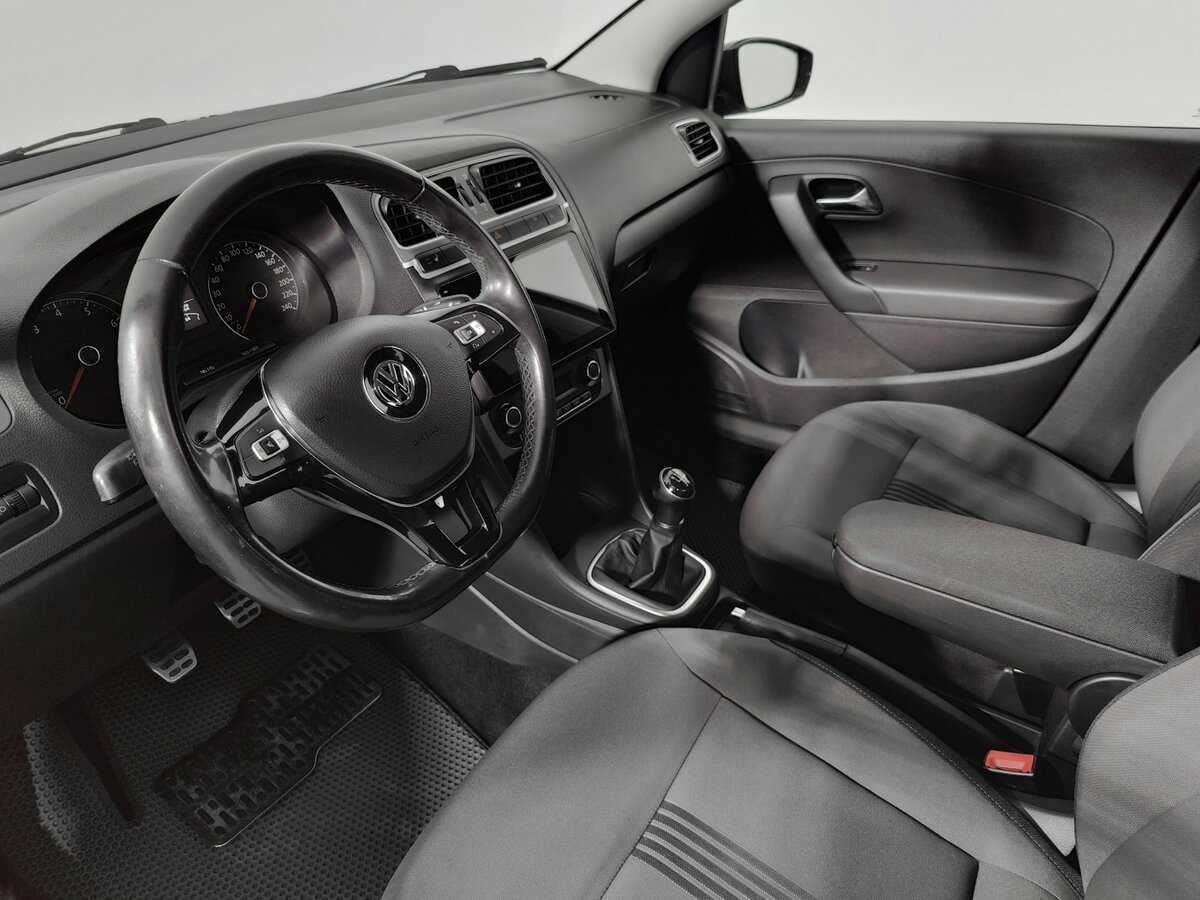 Купить Фольксваген Поло, 2016, 195 000 км.. Фото: #9