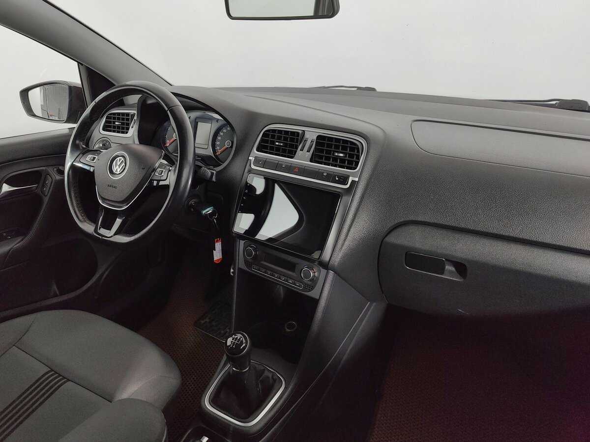 Купить Фольксваген Поло, 2016, 195 000 км.. Фото: #10