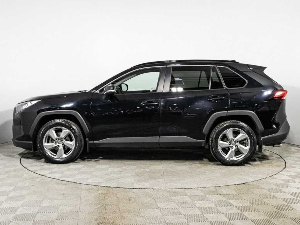 Купить Toyota RAV4, 2020, 129 776 км.. Фото: #7