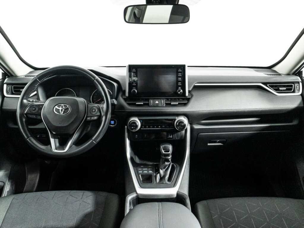 Купить Toyota RAV4, 2020, 129 776 км.. Фото: #12
