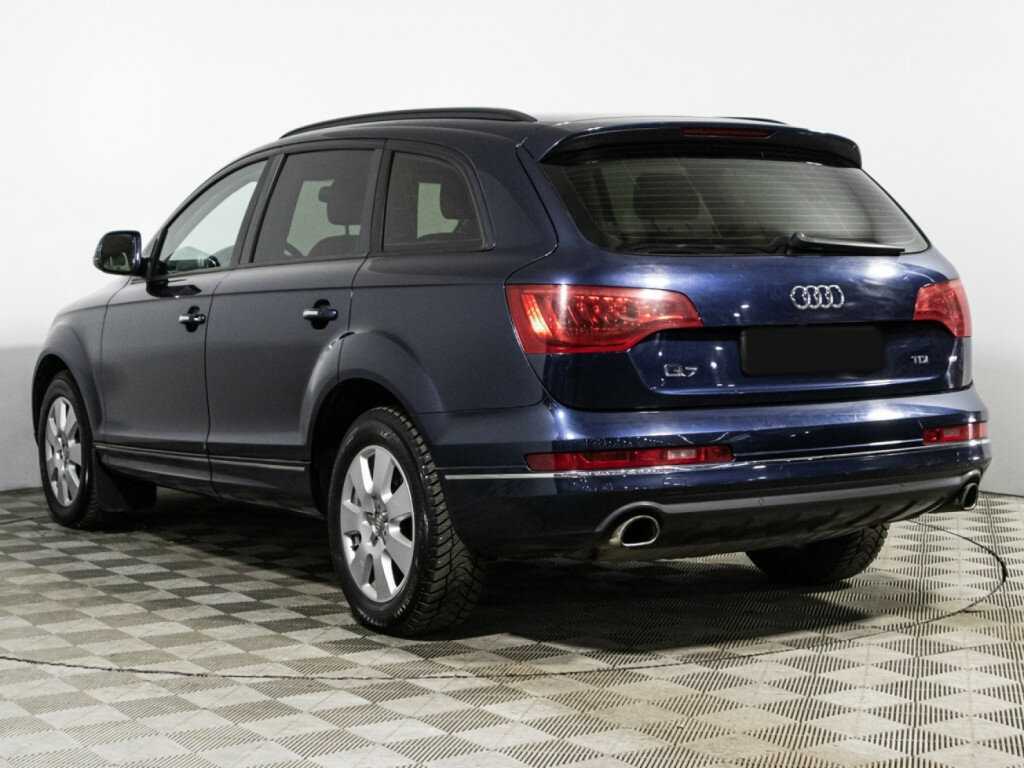 Купить Audi Q7, 2013, 120 163 км.. Фото: #5