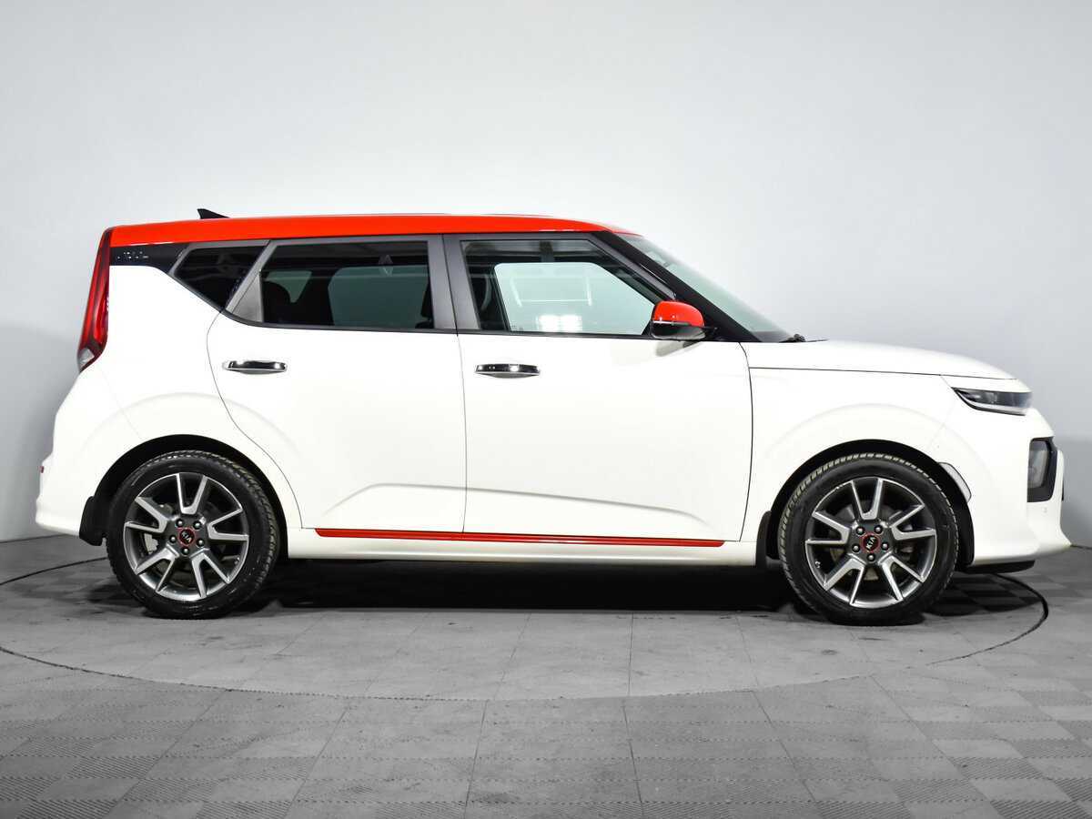Купить Kia Soul, 2019, 91 024 км.. Фото: #3