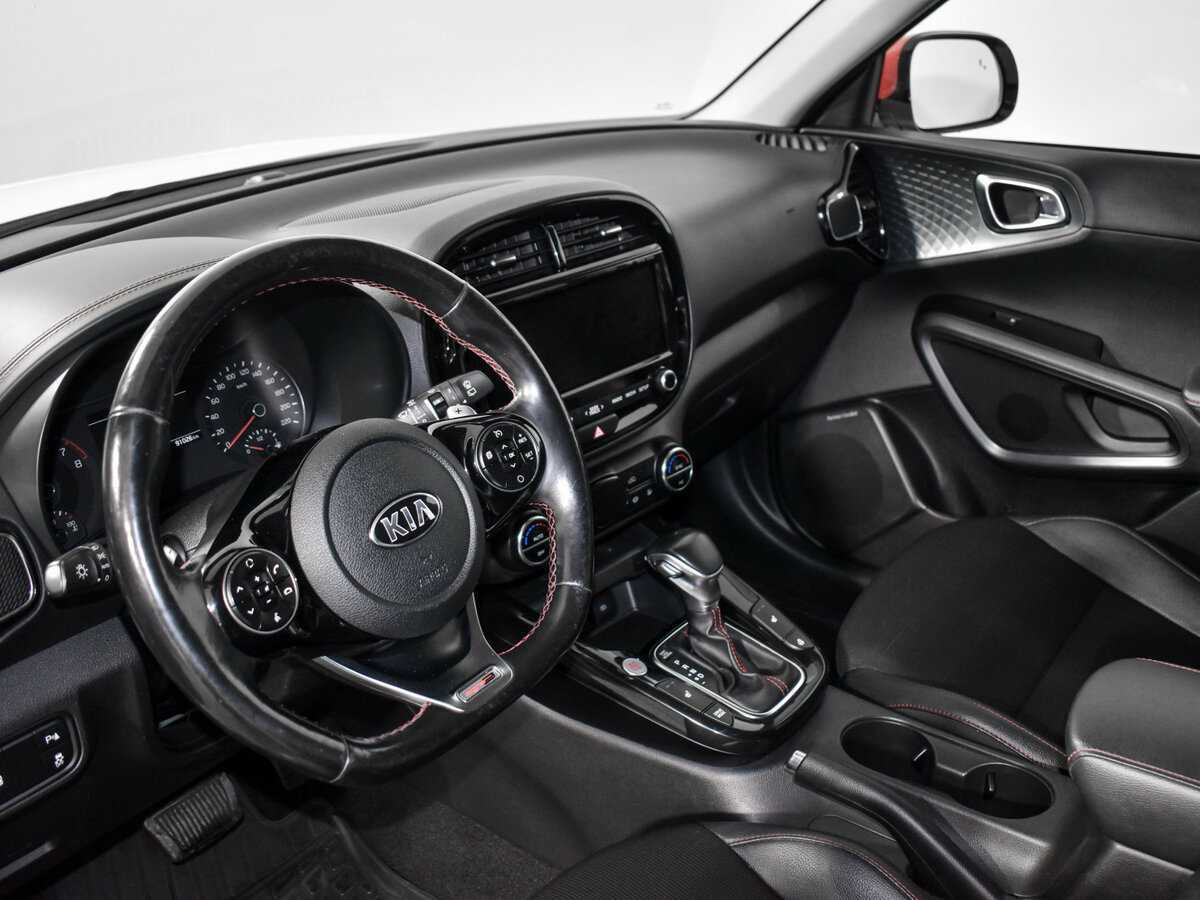 Купить Kia Soul, 2019, 91 024 км.. Фото: #8
