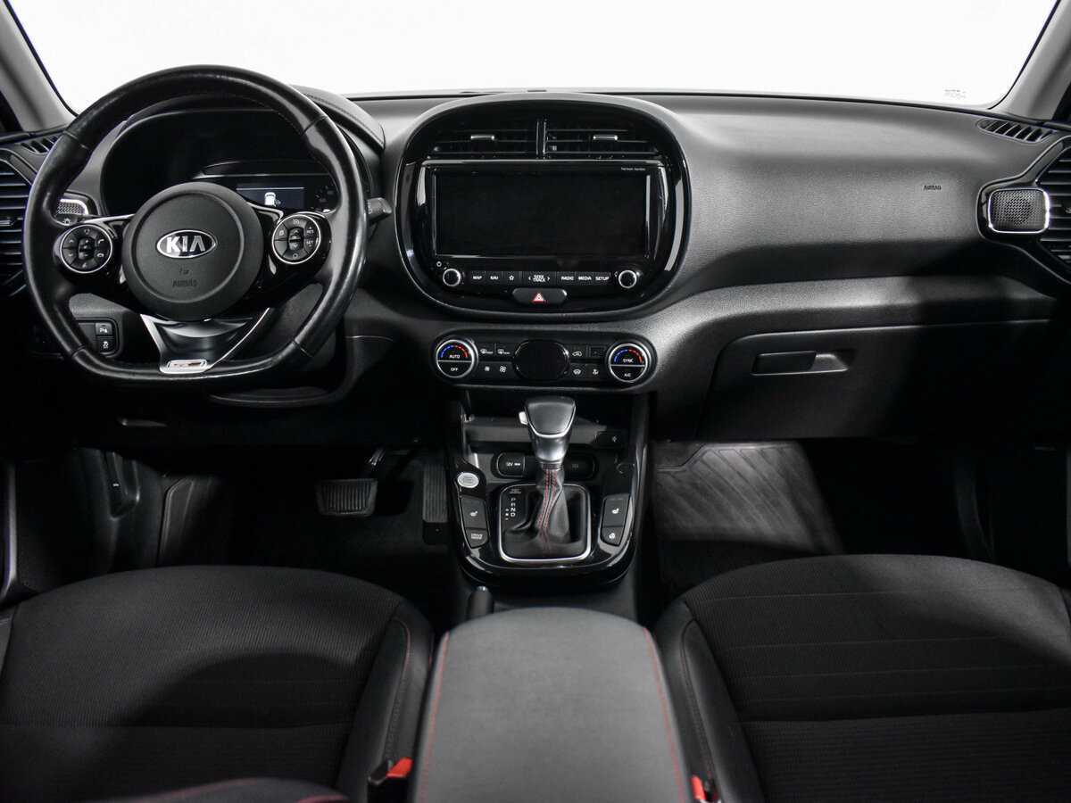 Купить Kia Soul, 2019, 91 024 км.. Фото: #14