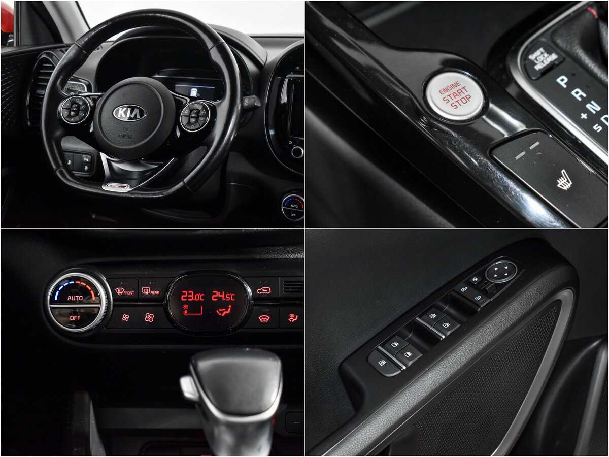 Купить Kia Soul, 2019, 91 024 км.. Фото: #16