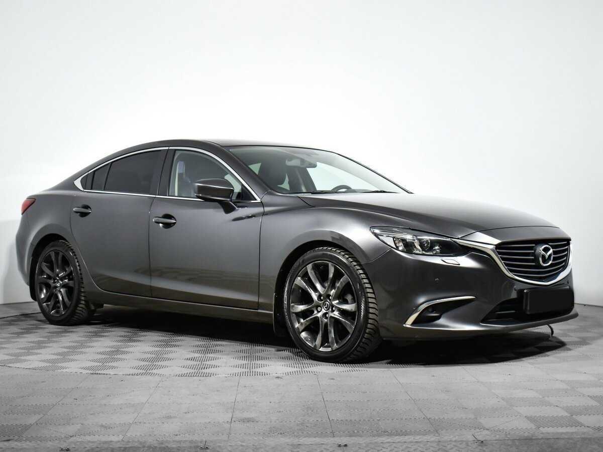 Купить Mazda 6, 2017, 141 000 км.. Фото: #2