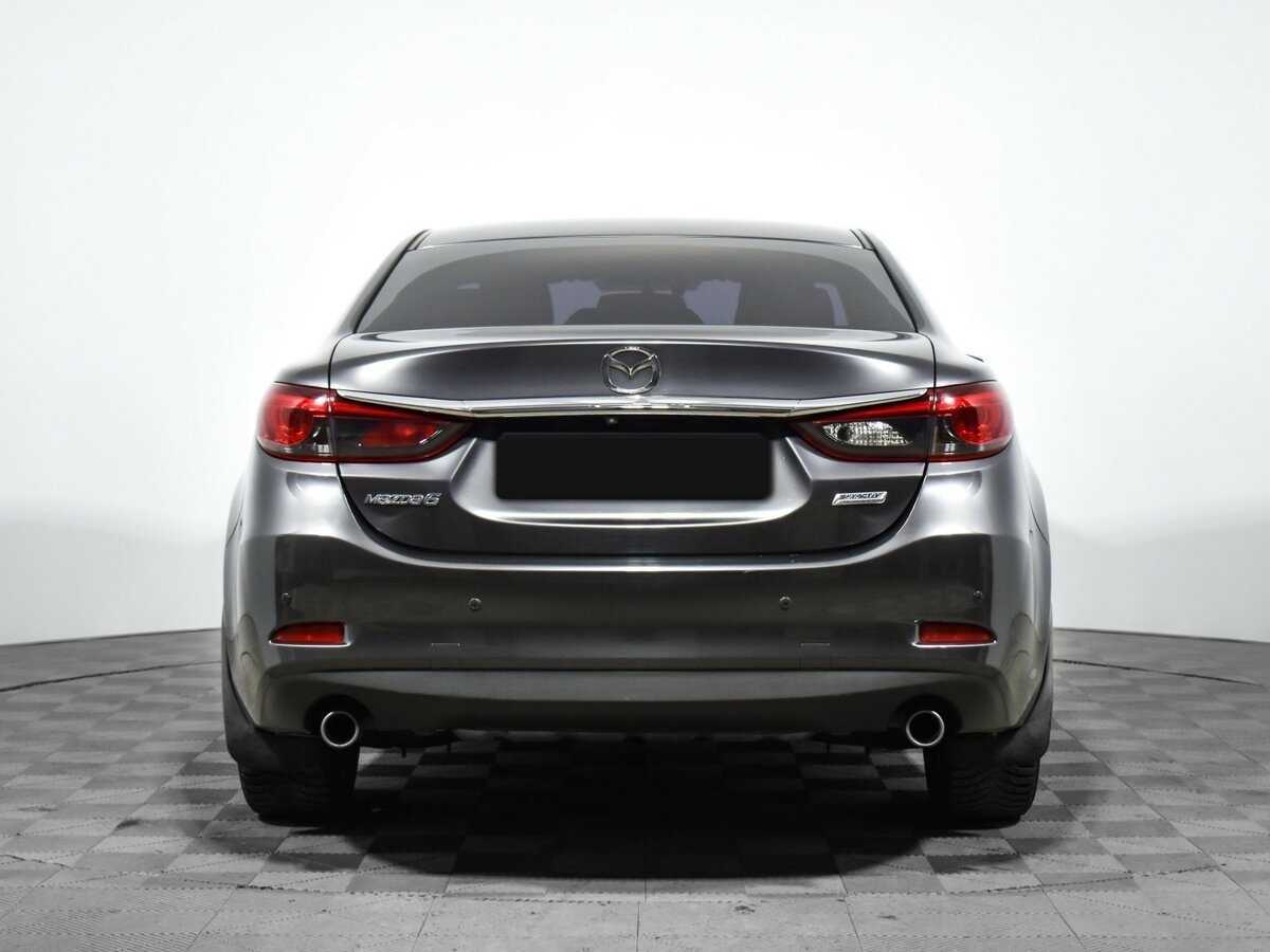 Купить Mazda 6, 2017, 141 000 км.. Фото: #4