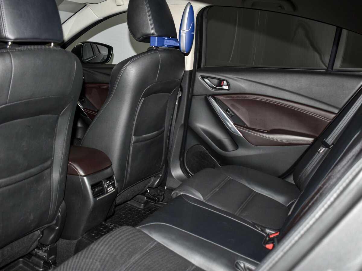 Купить Mazda 6, 2017, 141 000 км.. Фото: #8