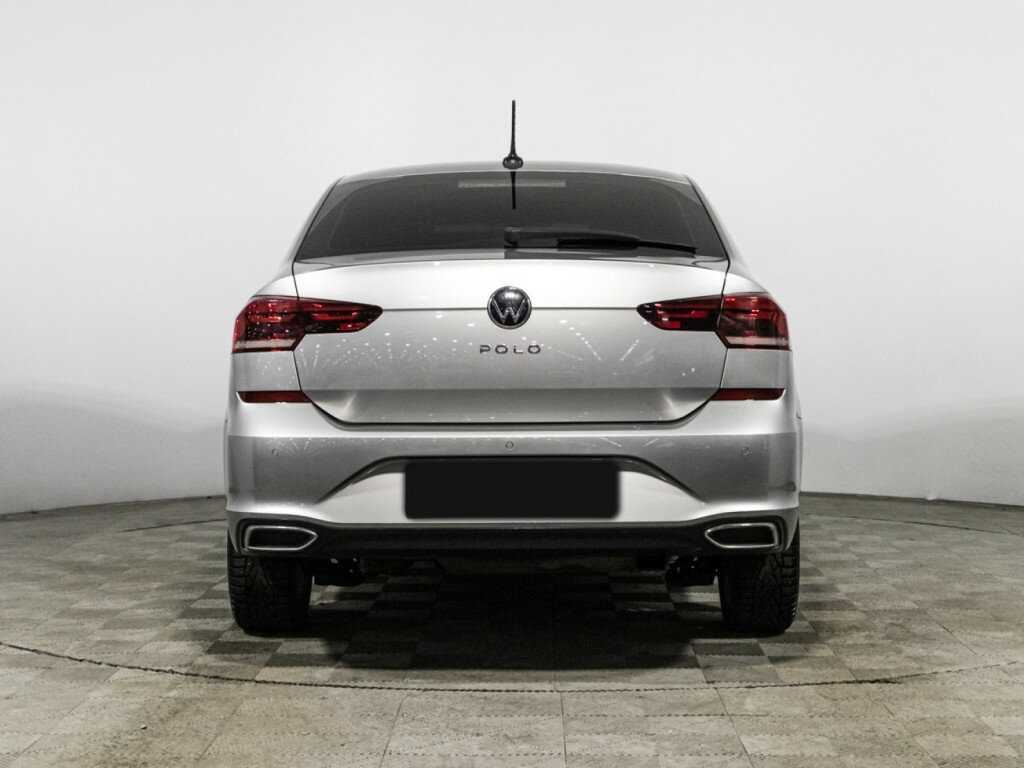 Купить Фольксваген Поло, 2020, 81 623 км.. Фото: #5