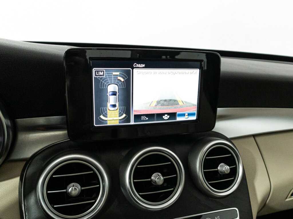 Купить Mercedes-Benz C-Класс, 2019, 104 558 км.. Фото: #14