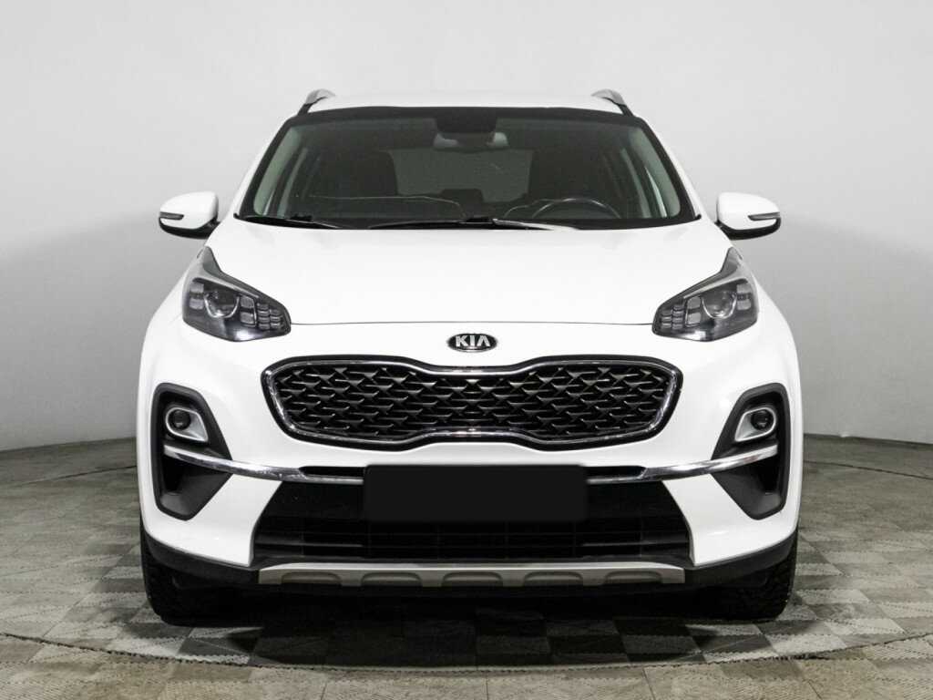 Купить Kia Sportage, 2020, 76 787 км.. Фото: #1