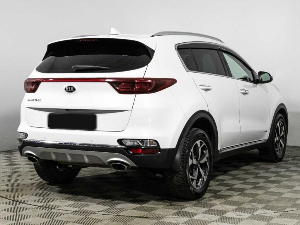 Купить Kia Sportage, 2020, 76 787 км.. Фото: #4