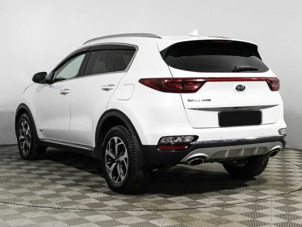 Купить Kia Sportage, 2020, 76 787 км.. Фото: #6