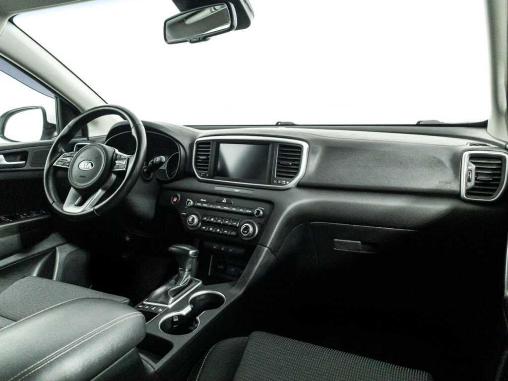 Купить Kia Sportage, 2020, 76 787 км.. Фото: #8
