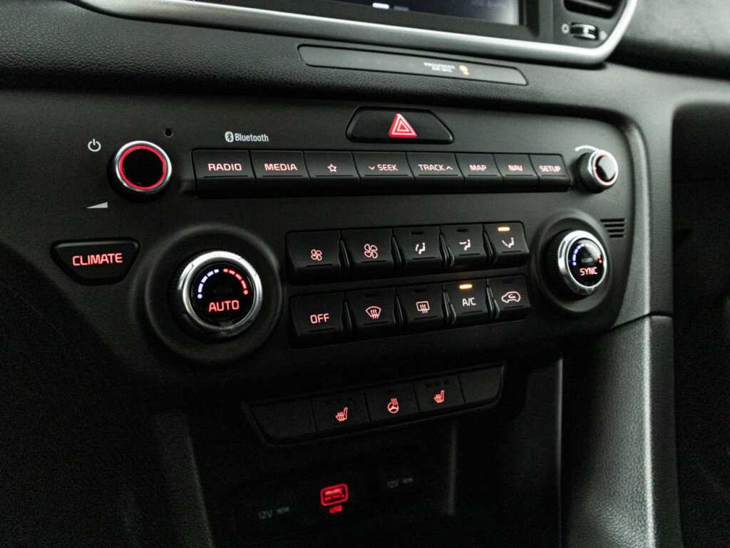 Купить Kia Sportage, 2020, 76 787 км.. Фото: #19