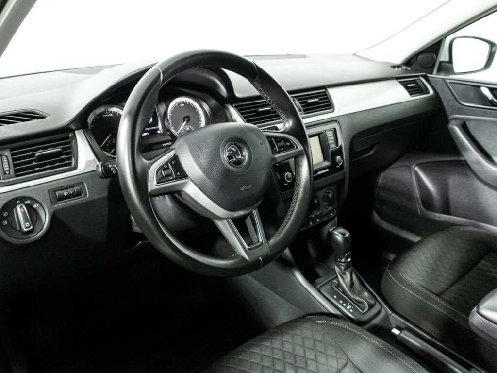 Купить Шкода Рапид, 2016, 103 950 км.. Фото: #10