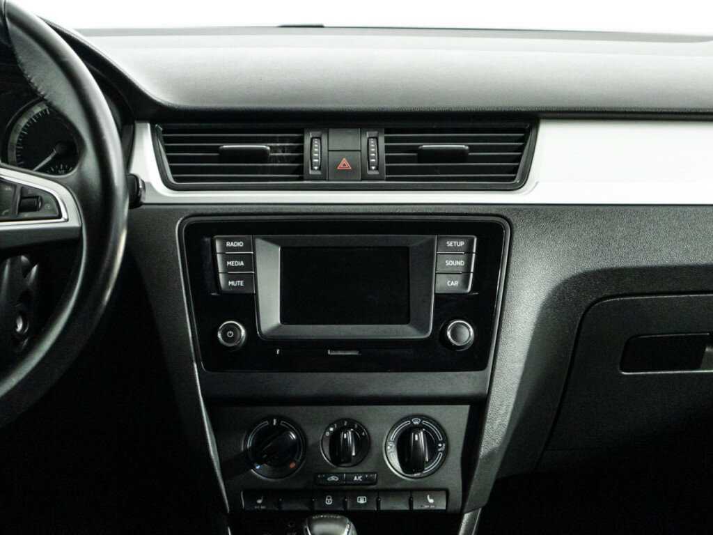 Купить Шкода Рапид, 2016, 103 950 км.. Фото: #13