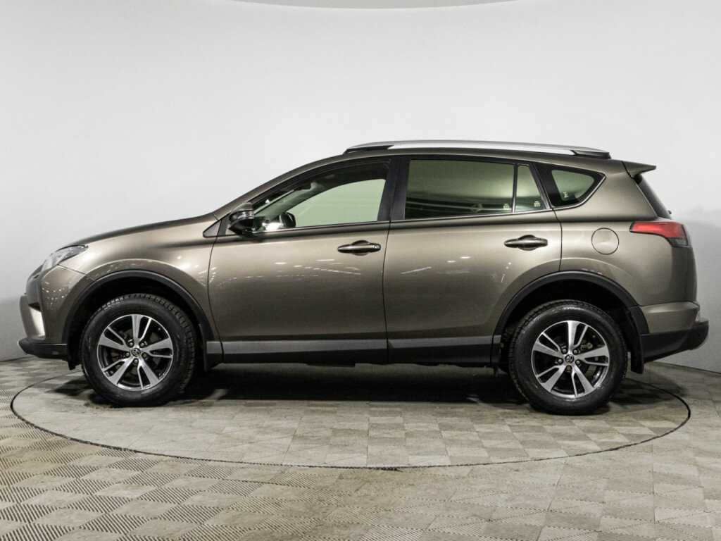 Купить Toyota RAV4, 2015, 76 173 км.. Фото: #7