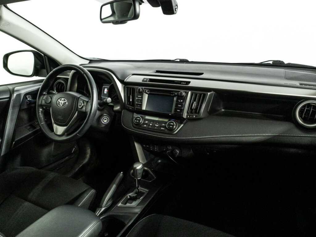 Купить Toyota RAV4, 2015, 76 173 км.. Фото: #8