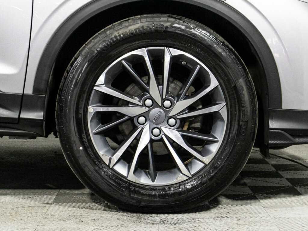 Купить Джили Кулрэй, 2020, 69 399 км.. Фото: #18